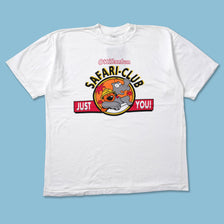 Vintage Ottifanten Safari Club T-Shirt Medium - Double Double Vintage