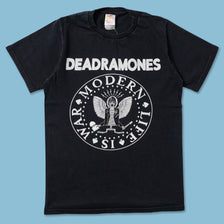 Vintage Deadramones T-Shirt Small - Double Double Vintage