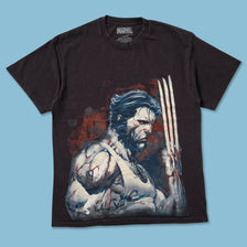 Wolverine T-Shirt Medium - Double Double Vintage