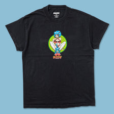 Hook Ups T-Shirt Large - Double Double Vintage