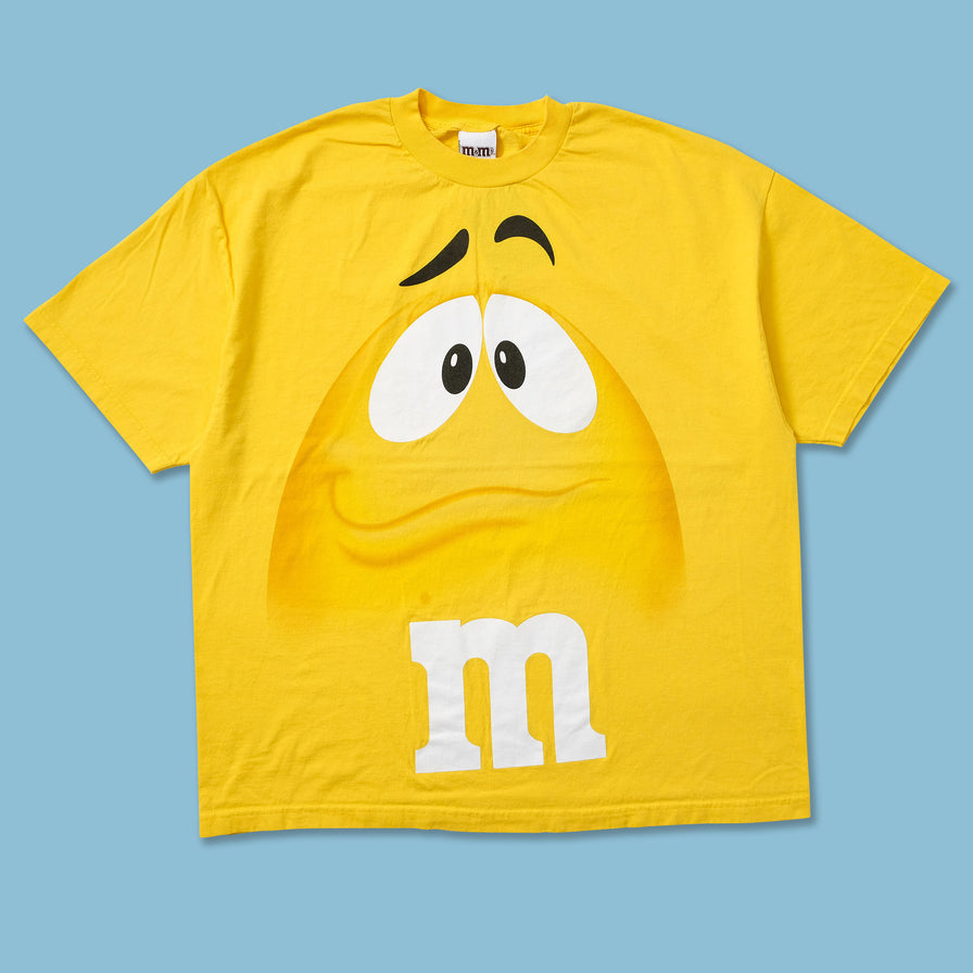 Vintage M&M T-Shirt XXL - Double Double Vintage