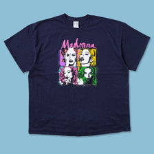 2015 Madonna Rebel Heart T-Shirt XXL - Double Double Vintage