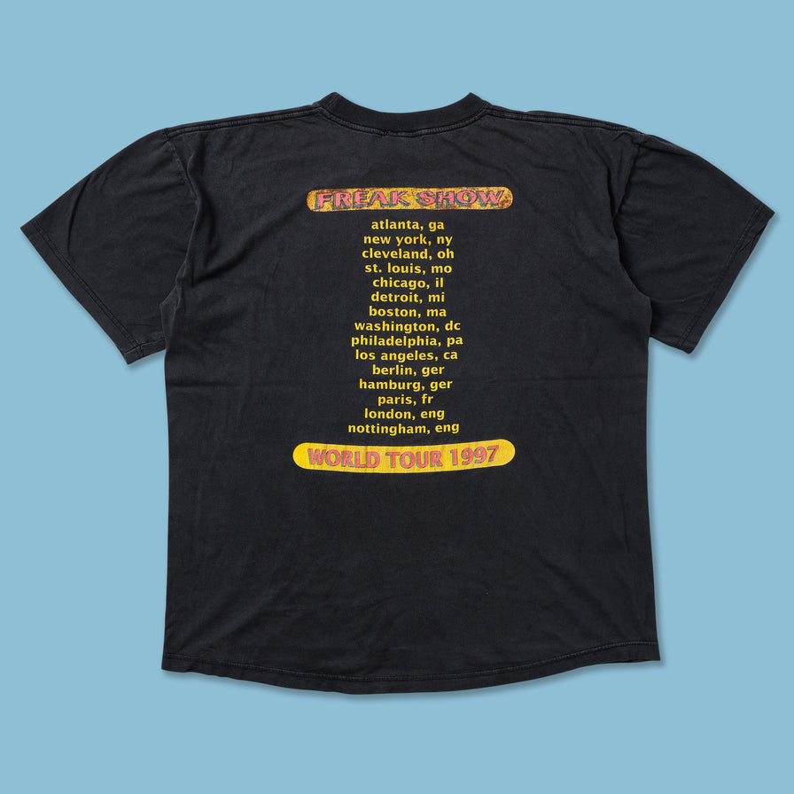 1997 Silverchair T-Shirt XLarge - Double Double Vintage