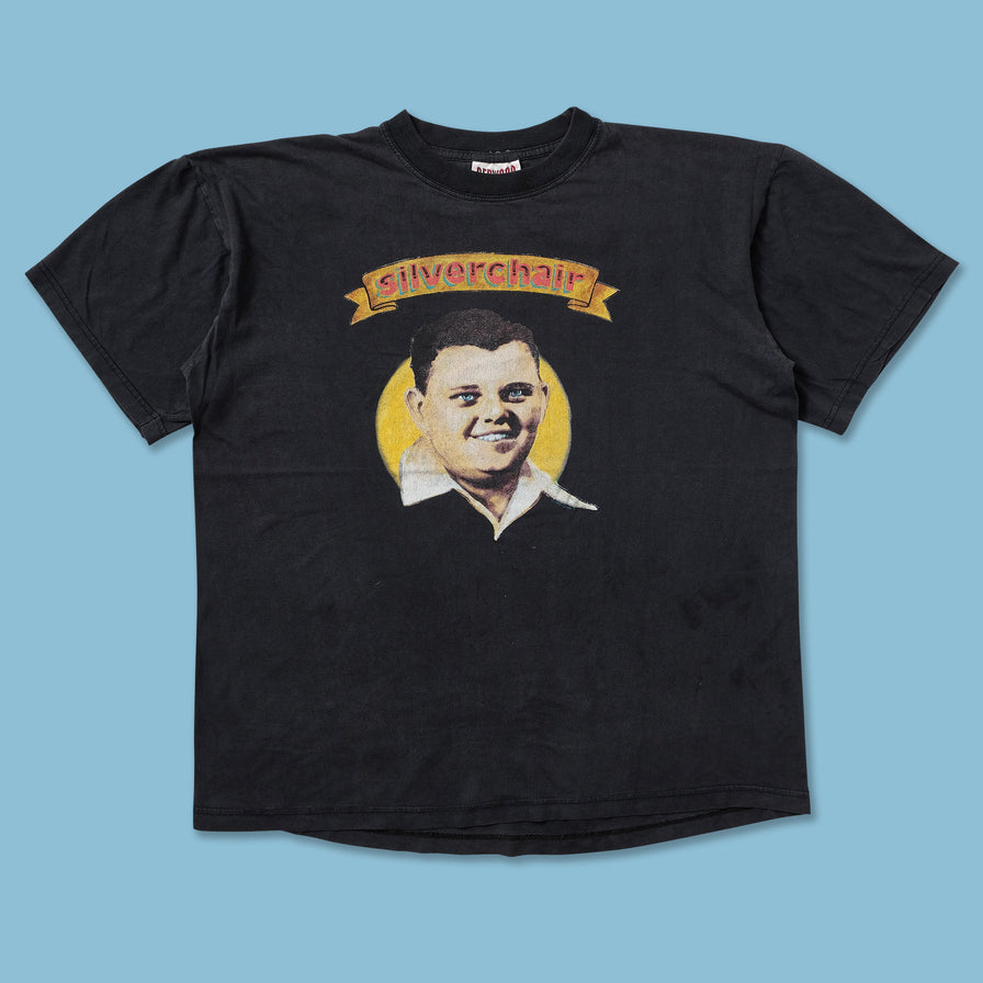1997 Silverchair T-Shirt XLarge - Double Double Vintage