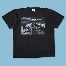 1996 Bob Seger & The Silver Bullet Band T-Shirt XLarge - Double Double Vintage