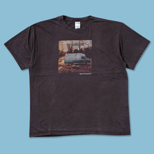 2013 Mark Knopfler T-Shirt Large - Double Double Vintage