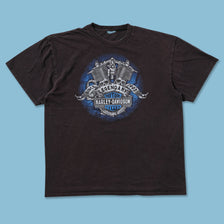 Harley Davidson T-Shirt XLarge - Double Double Vintage