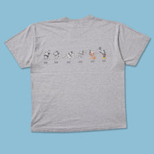 Vintage Mickey Mouse T-Shirt XLarge - Double Double Vintage