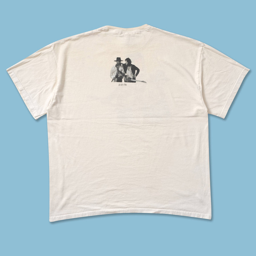 Vintage Bruce Springsteen Born To Run T-Shirt XLarge - Double Double Vintage