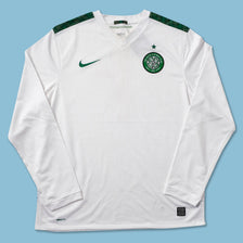 Nike Celtic Glasgow Practice Jersey Large - Double Double Vintage