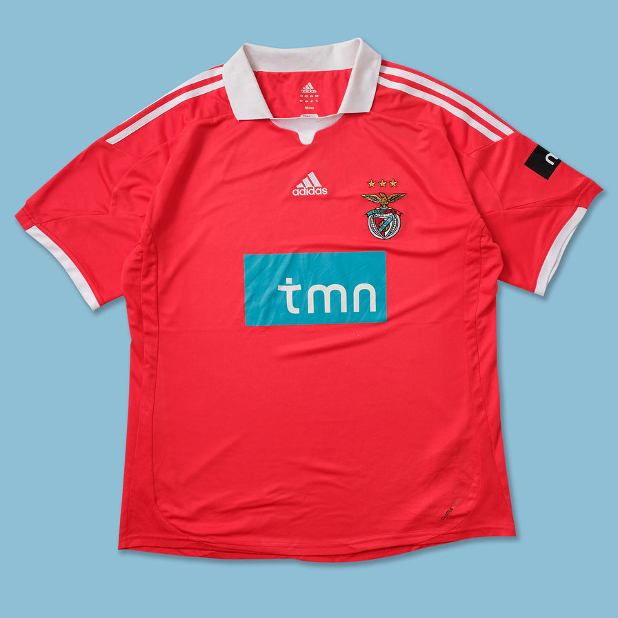 2008 adidas Benfica Jersey Large - Double Double Vintage