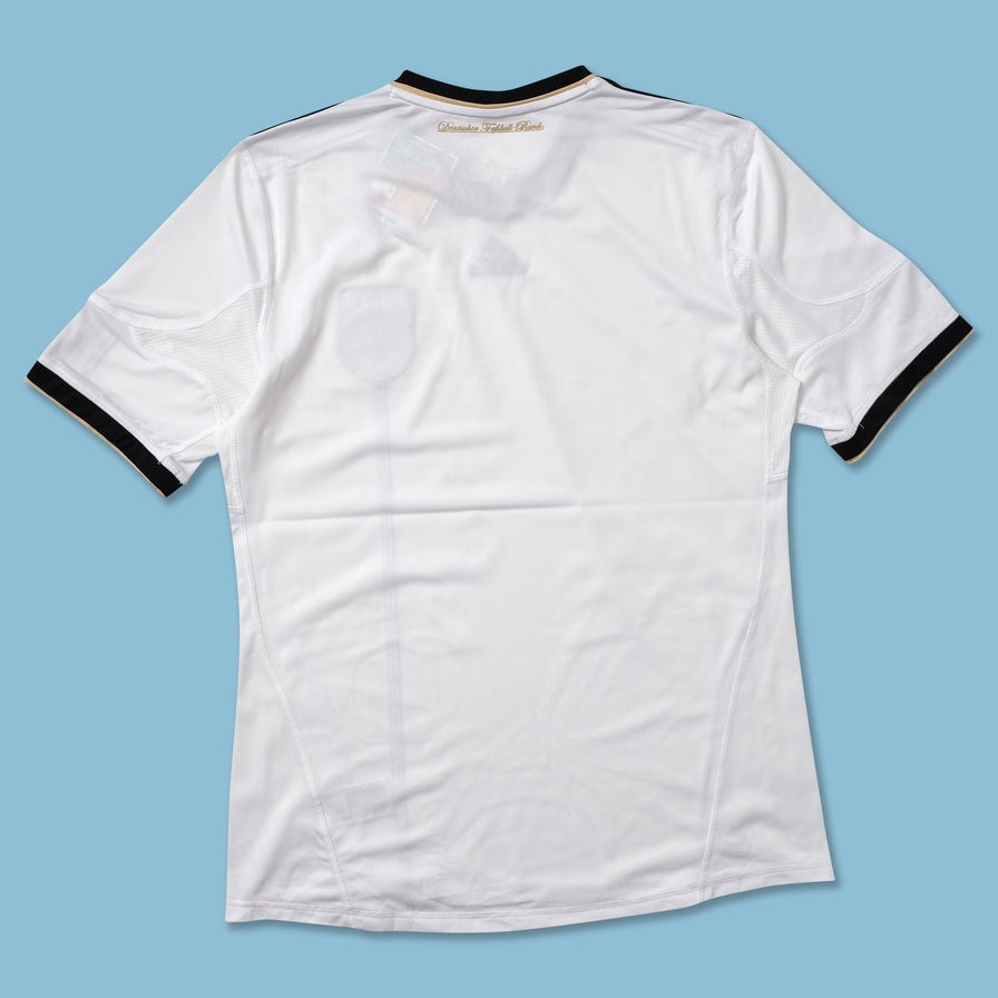 2010 adidas Germany Jersey Medium - Double Double Vintage