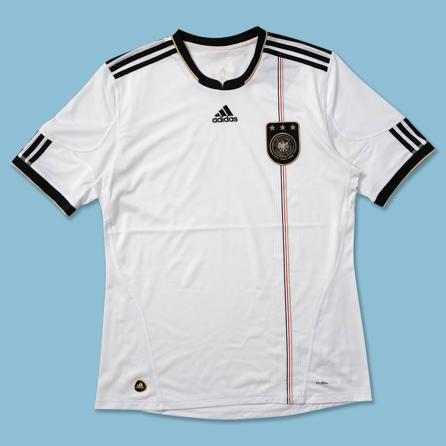 2010 adidas Germany Jersey Medium - Double Double Vintage