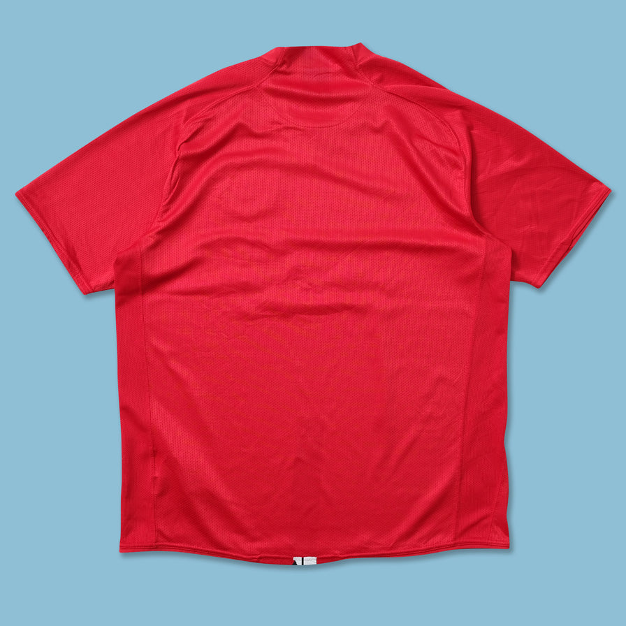 2008 Nike Manchester United Jersey Large - Double Double Vintage