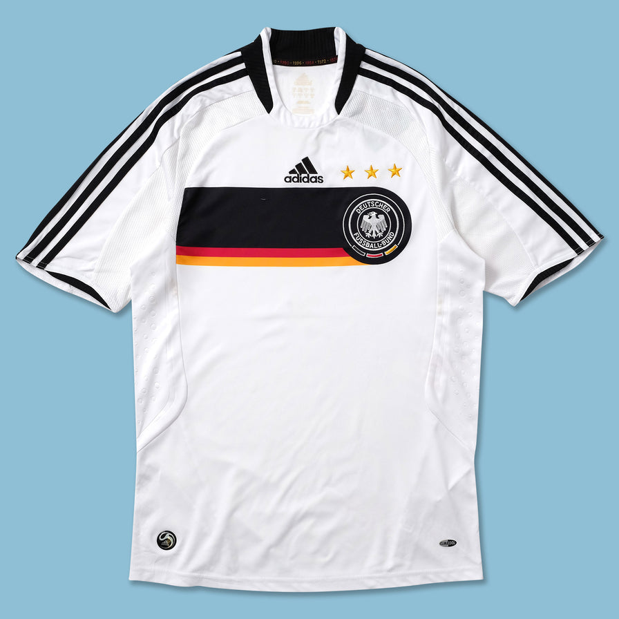 2008 adidas Germany Jersey Small - Double Double Vintage