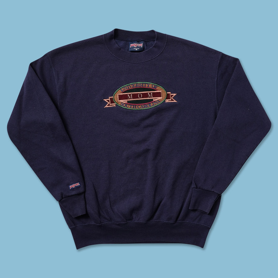 Vintage University of South Carolina Sweater Medium - Double Double Vintage