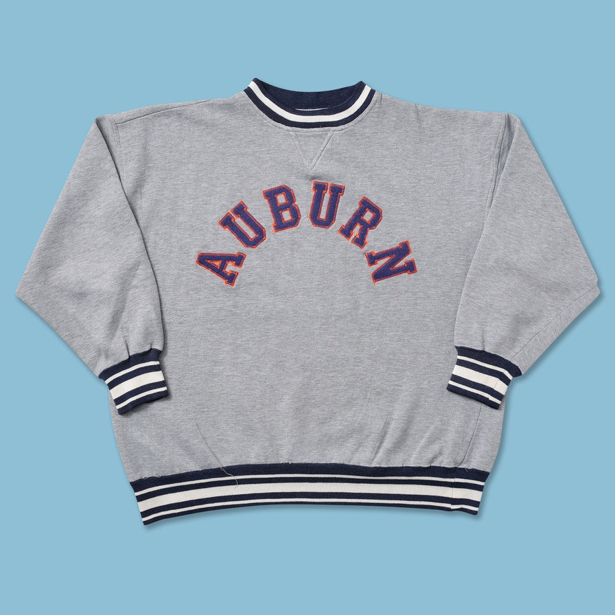 Vintage Auburn Sweater XLarge - Double Double Vintage