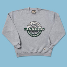 Canadian Rockies Sweater Large - Double Double Vintage