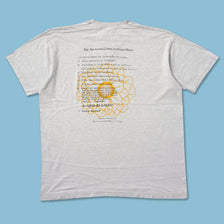 Vintage Sunflower House T-Shirt XLarge - Double Double Vintage