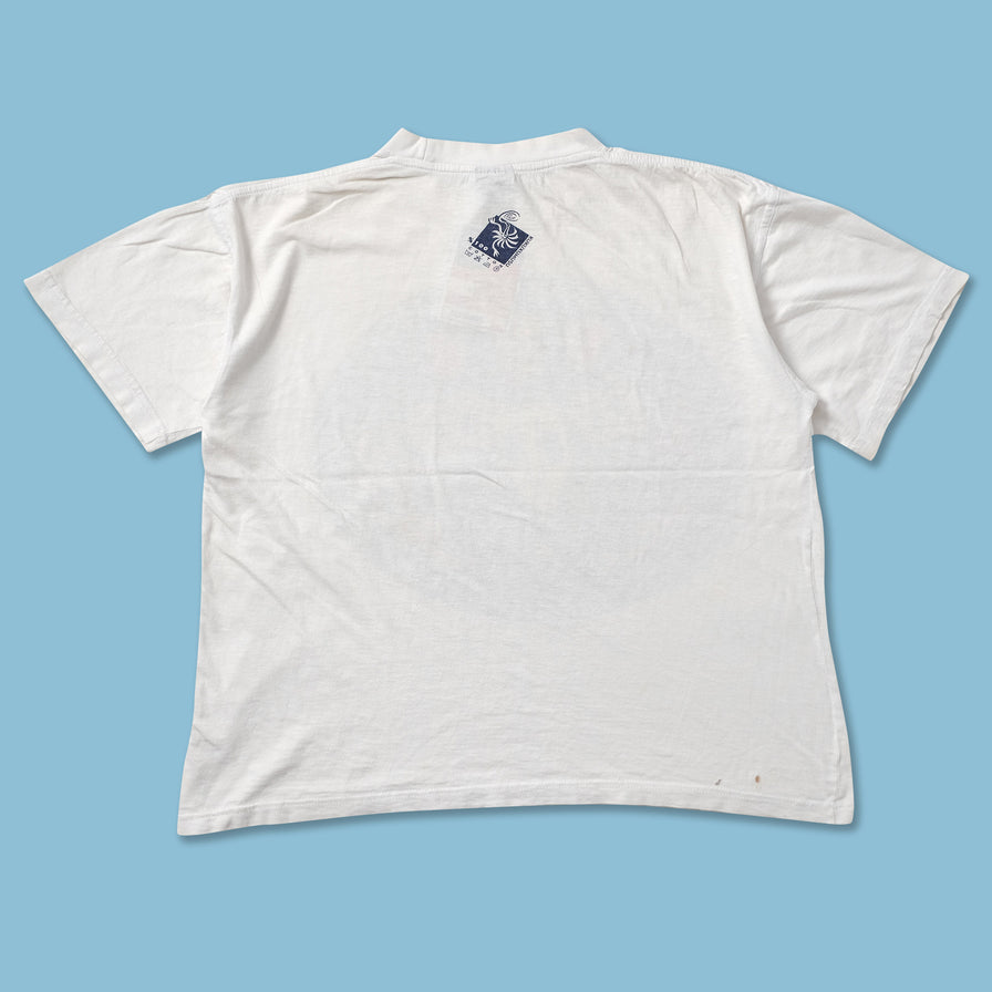 Vintage Galicia Terra Meiga T-Shirt Small - Double Double Vintage