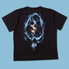 Vintage Skull T-Shirt Small - Double Double Vintage