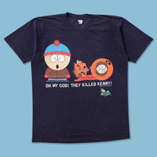 1998 Southpark T-Shirt Medium - Double Double Vintage