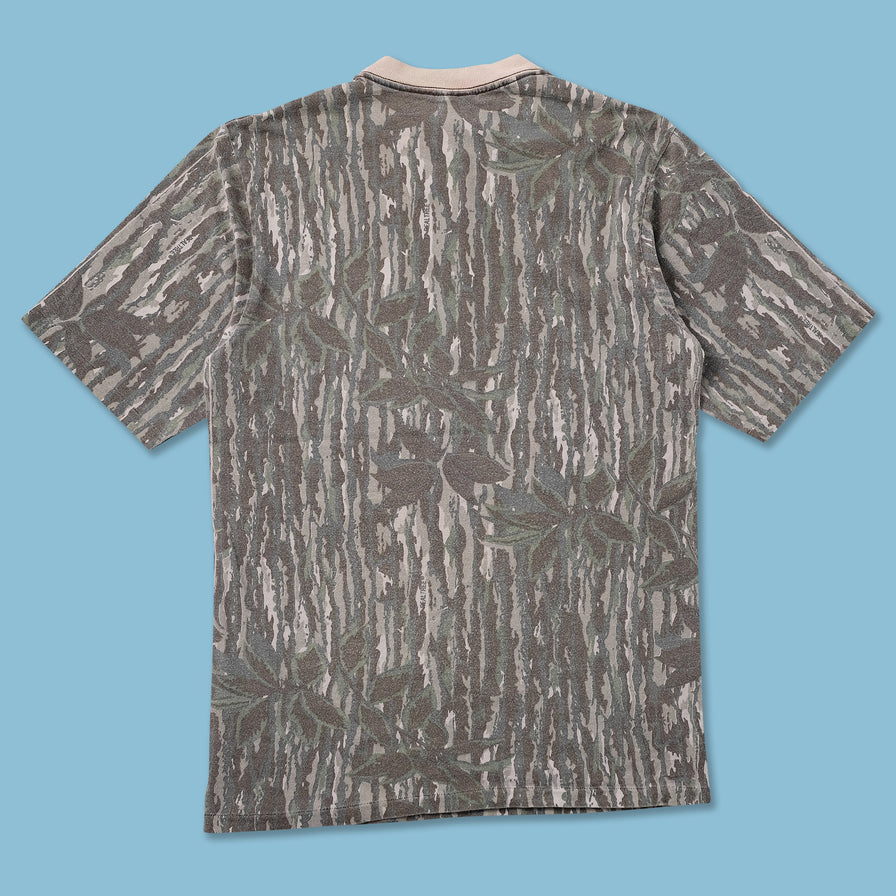 Vintage Camo T-Shirt Medium - Double Double Vintage