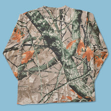 Vintage Real Tree Camo Longsleeve Large - Double Double Vintage