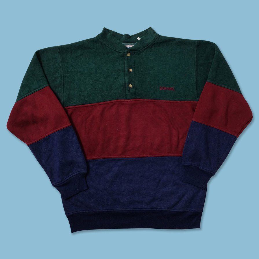 Vintage Spalding Sweater Medium - Double Double Vintage