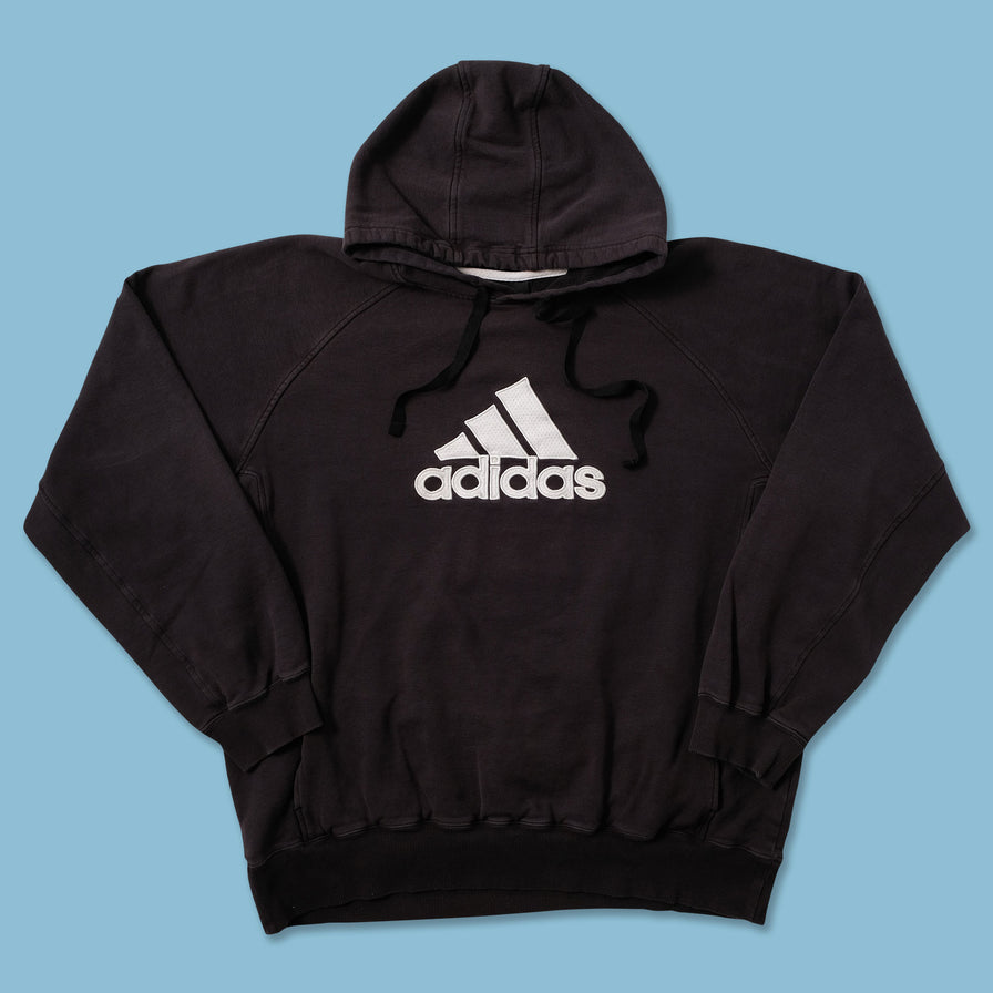 Vintage adidas Hoody XLarge - Double Double Vintage