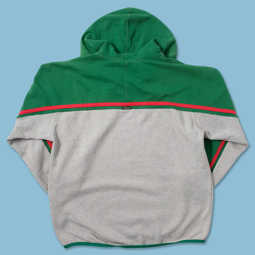 Vintage Nike Minnesota Wild Hoody Large