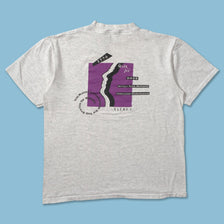 1996 Walk For Women T-Shirt Large - Double Double Vintage