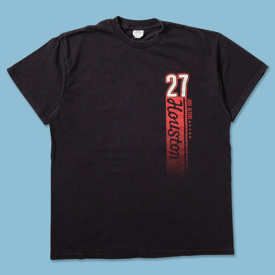 Vintage Jose Altuve MLB T-Shirt Medium - Double Double Vintage