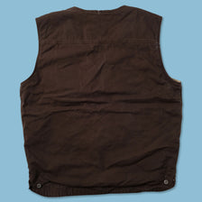 Vintage Cabela's Work Vest XLarge - Double Double Vintage