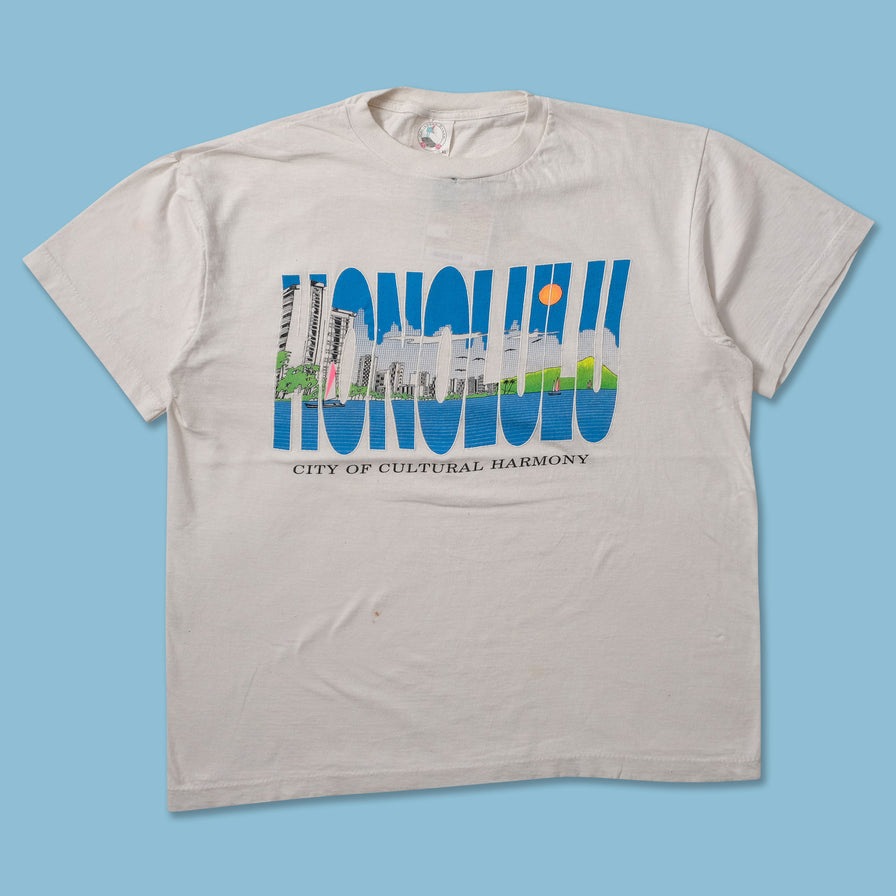Vintage Honululu T-Shirt Medium - Double Double Vintage