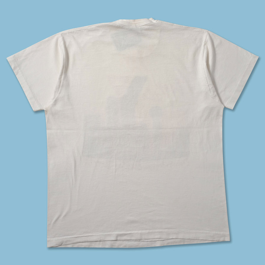 Vintage Dallas YMCA T-Shirt XLarge - Double Double Vintage