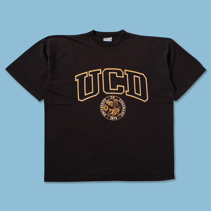 Vintage UCD T-Shirt XLarge