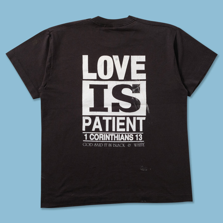 1995 Church T-Shirt Medium - Double Double Vintage