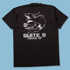 Vintage Suite 9 T-Shirt Medium - Double Double Vintage