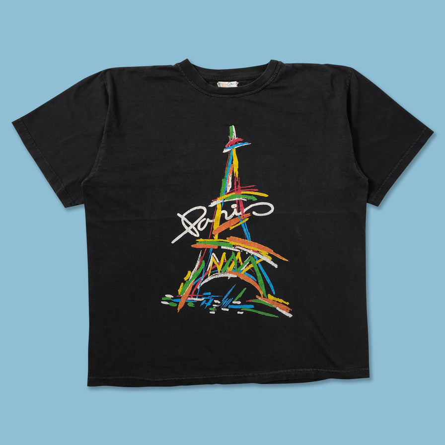 Vintage Paris T-Shirt Medium - Double Double Vintage