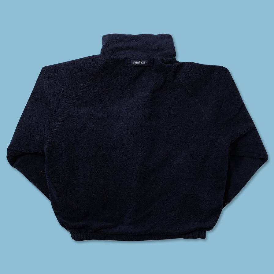 Vintage Nautica Reversible Jacket Large - Double Double Vintage