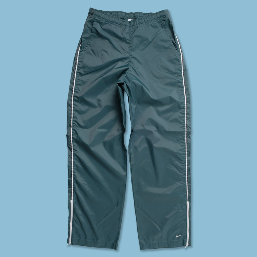 Vintage Nike Track Pants Small - Double Double Vintage