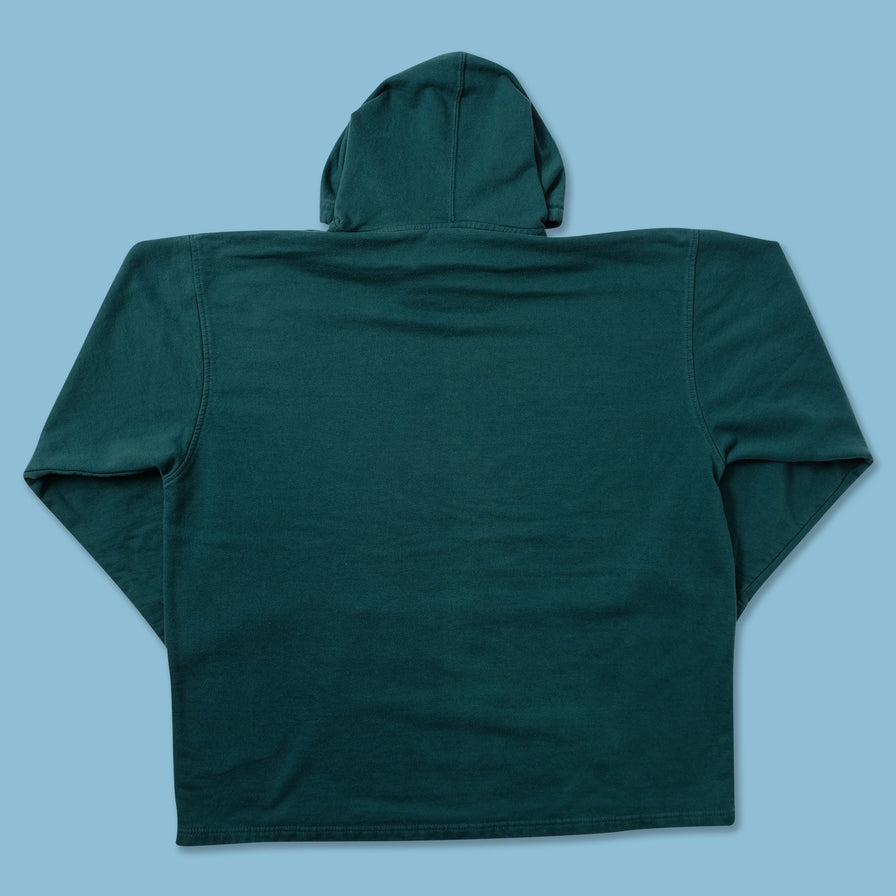 Vintage Philadelphia Eagles Hoody XLarge - Double Double Vintage