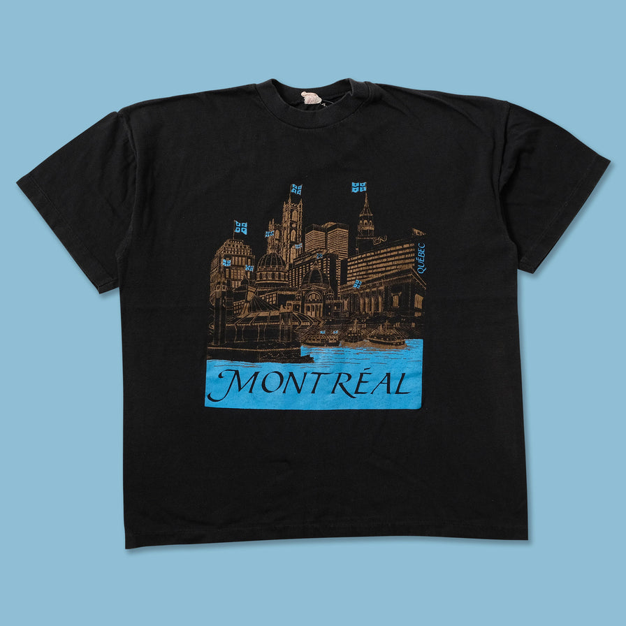 Vintage Montreal T-Shirt Medium