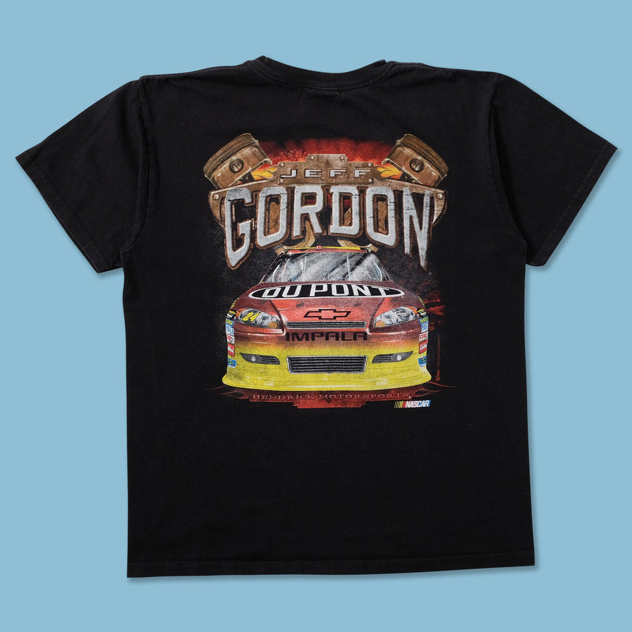 Vintage Jeff Gordon Nascar T-Shirt Large - Double Double Vintage