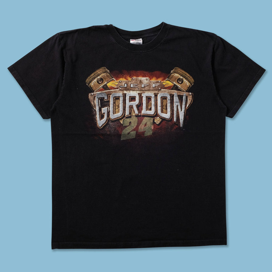 Vintage Jeff Gordon Nascar T-Shirt Large - Double Double Vintage
