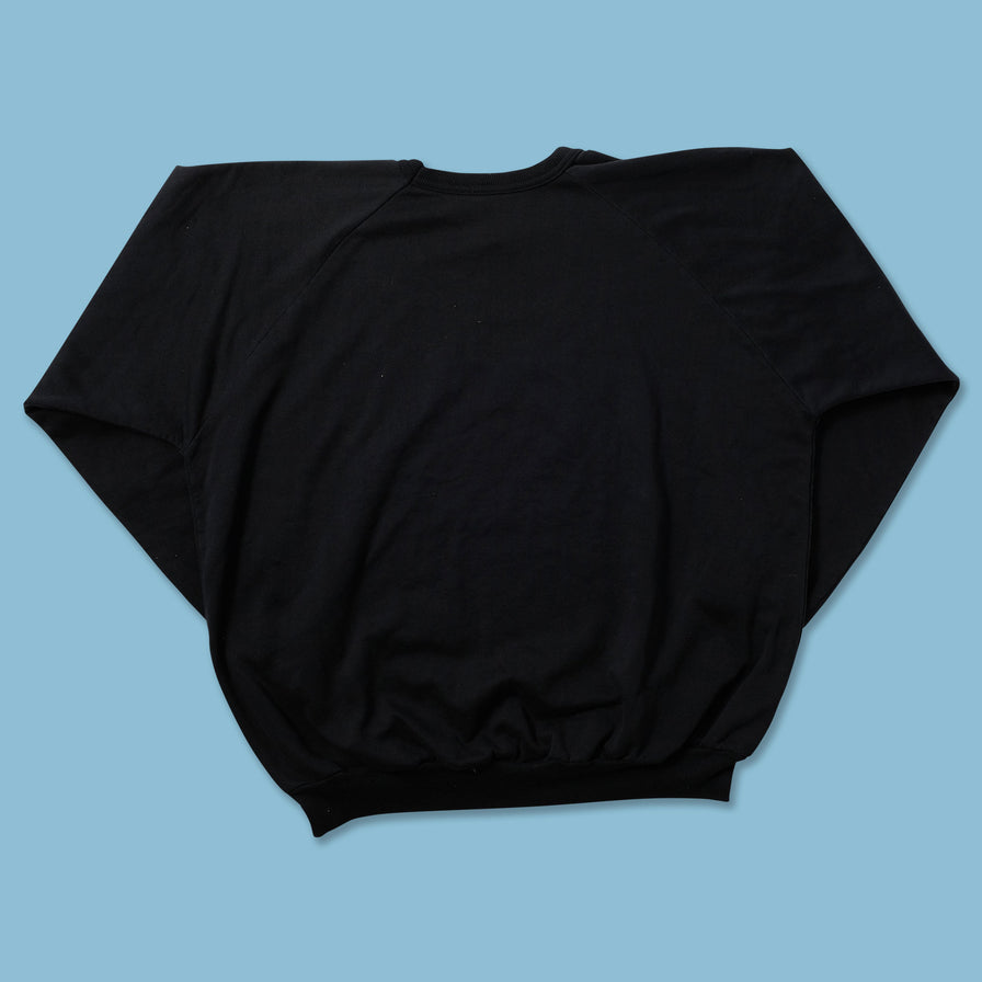 Vintage Snow Mobile Sweater XLarge