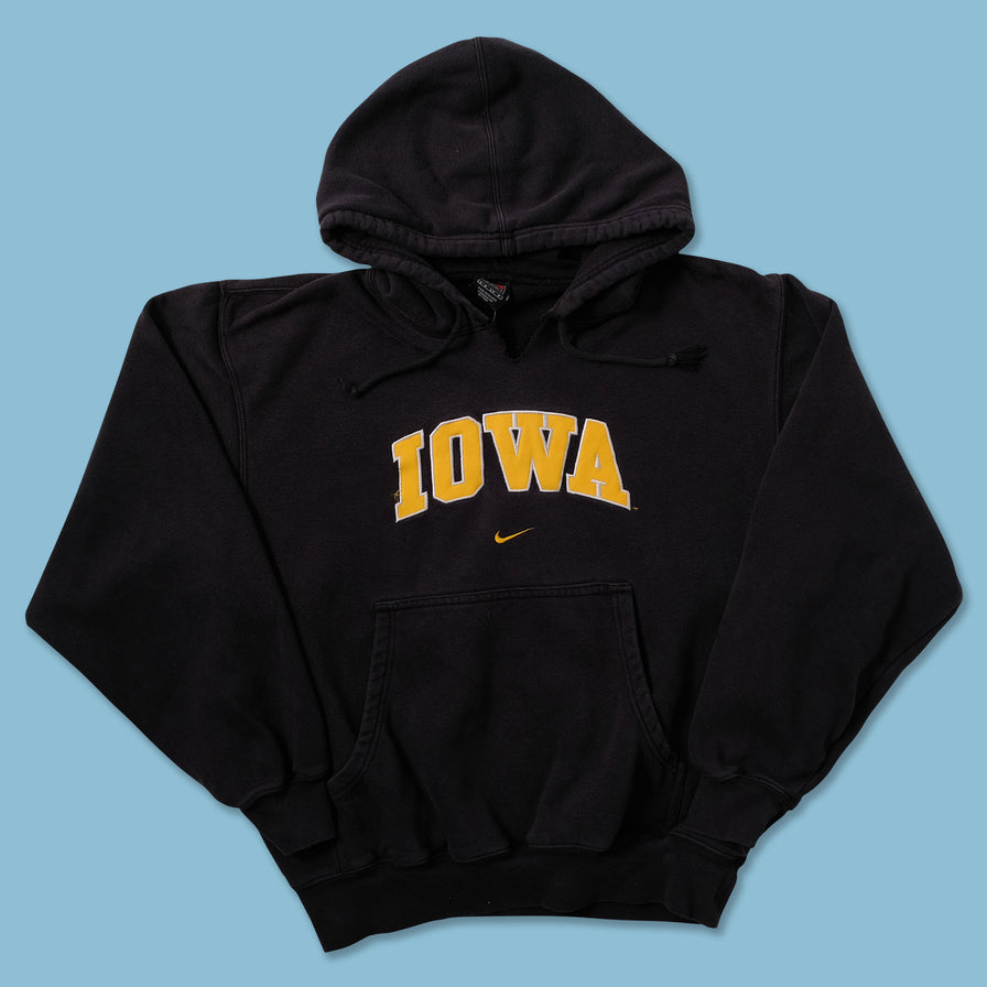 Vintage Nike Iowa Hoody Small - Double Double Vintage
