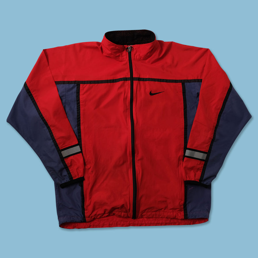 Vintage Nike Track Jacket Large - Double Double Vintage
