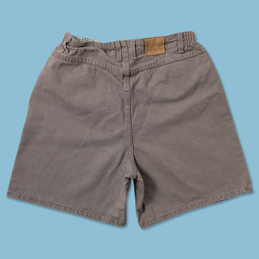 Vintage Lee Denim Shorts W32 - Double Double Vintage